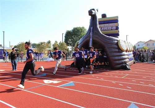 MVHS Ribbon-Cutting